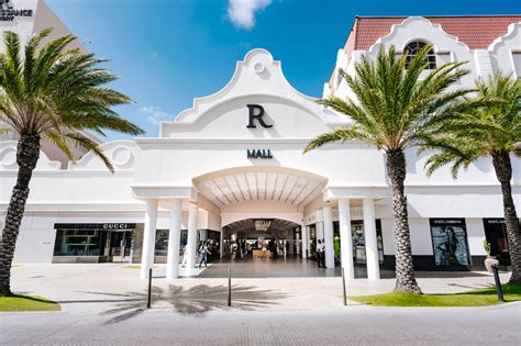 gucci renaissance mall aruba|luxury shopping aruba.